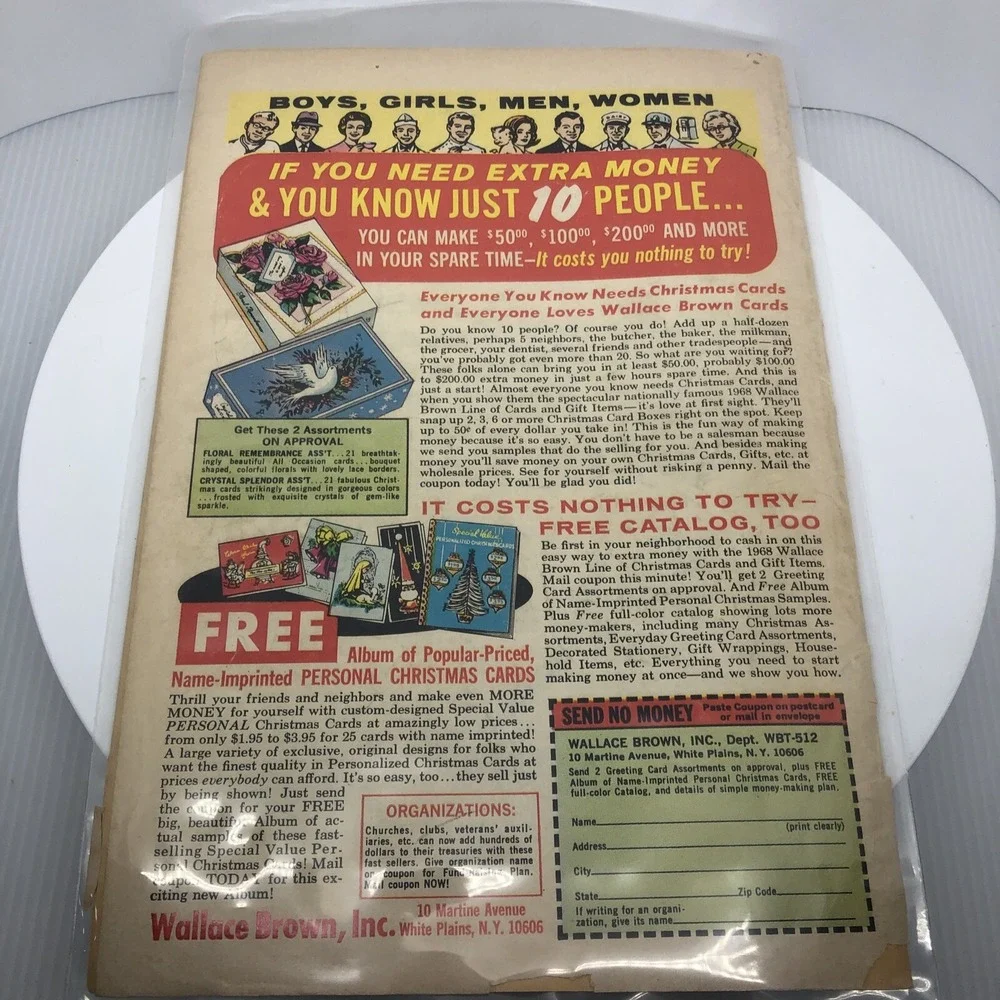 N/A good vintage
